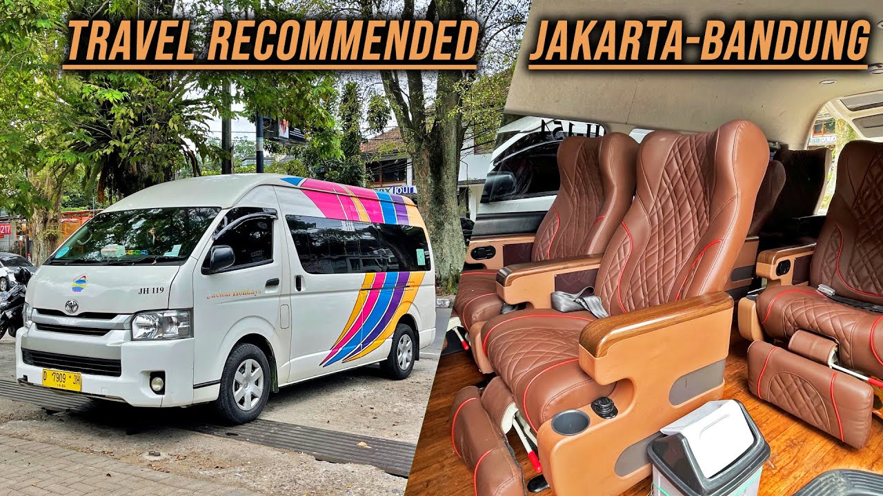 Trip Jakarta Bandung: Jelajahi Pesona Dua Kota Besar